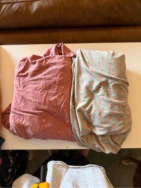 Wildbird Standard Crib Sheet Bundle